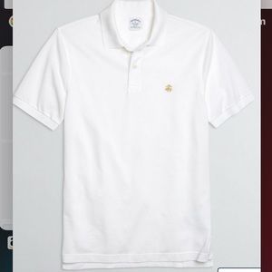 NEW Slim Fit Stretch Supima® Cotton Performance Polo Shirt